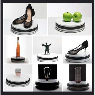 Bàn xoay trưng bày chụp ảnh sản phẩm 25cm 10kg [Giá đẳng cấp]