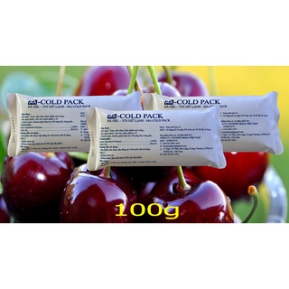 Đá khô - đá gel giữ lạnh 100g