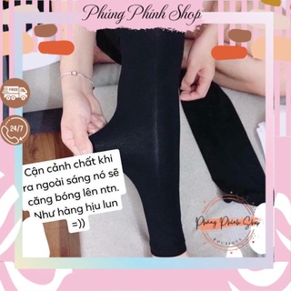 Quần legging dài rainbow thái