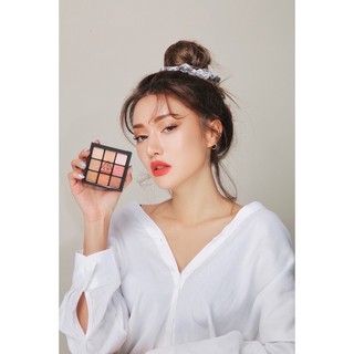 [CHÍNH HÃNG] Phấn Mắt 3CE Multi Eye Color Palette All Nighter