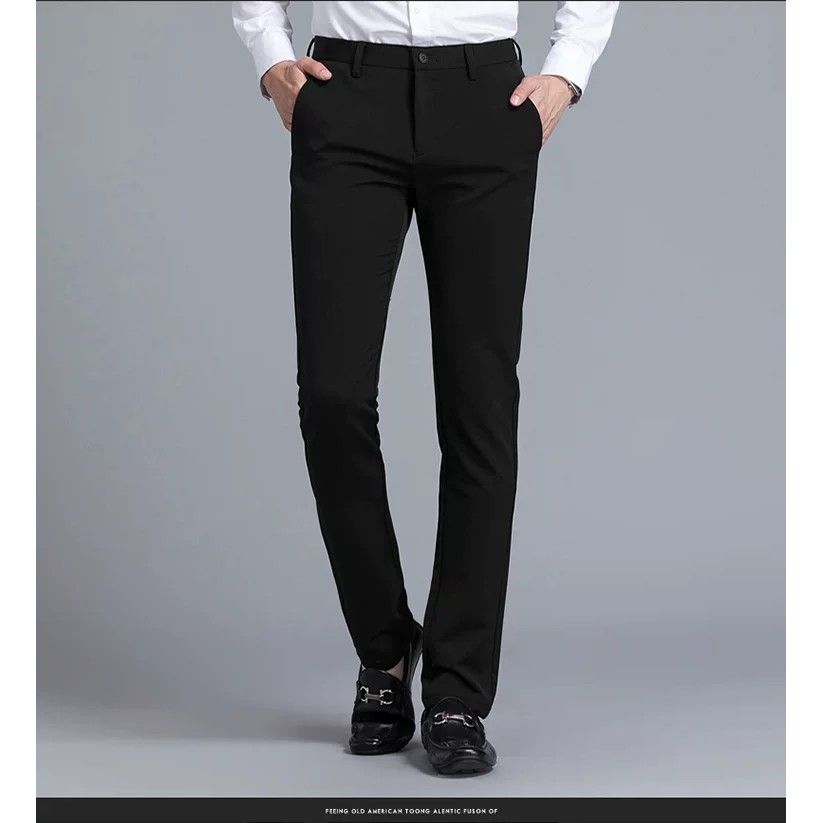 CÓ BIG SIZE QUẦN TÂY NAM CÔNG SỞ CAO CẤP DÁNG ÔM ỐNG CÔN BODY CÓ SIZE ĐẠI LỚN