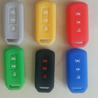 Bao chìa khóa smart key