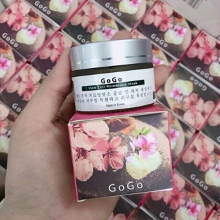 MẶT NẠ MÀNG TẾ BÀO GOGO