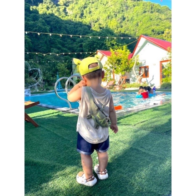 Túi zara thằn lằn cho bé đầy đủ tag kèm túi chuẩn