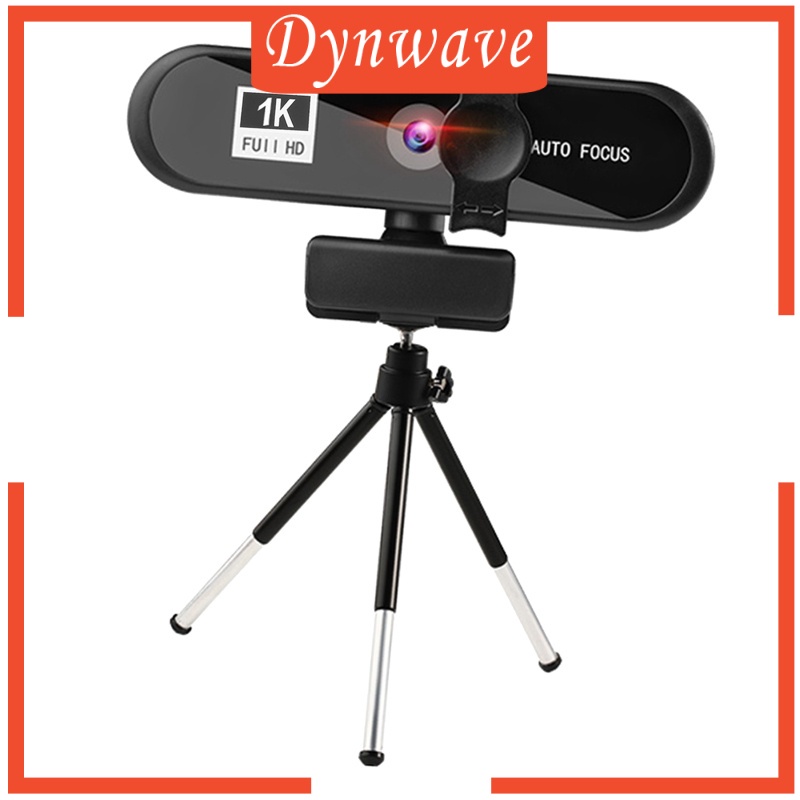 Webcam 1080p / 2k / 4k Full Hd Tự Động Lấy Nét Kèm Chân Đế Tripod Cho Máy Tính | BigBuy360 - bigbuy360.vn