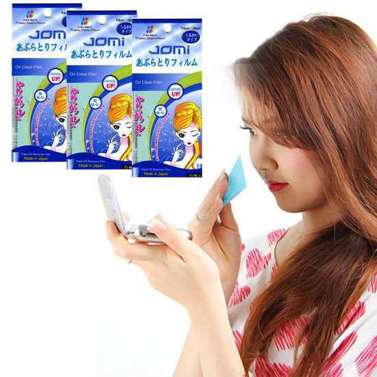 Film thấm dầu Jomi Nhật Bản Oil Clear Film Japan Jomi NPP Shoptido | BigBuy360 - bigbuy360.vn