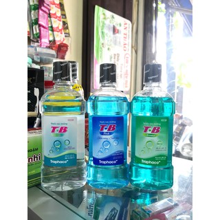Nước súc miệng T-B