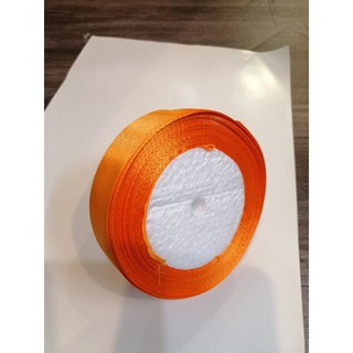 Ruy băng lụa 2.5cm bán theo mét
