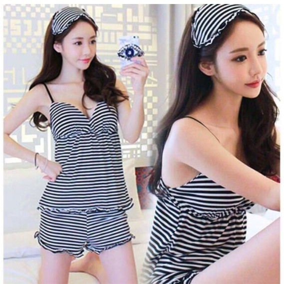 [ Gía siêu rẻ ] Set bộ ngủ 3 chi tiết xinh yêu