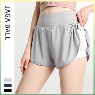 Quần tập Gym Yoga Running 2 lớp chất vải mềm mát co giãn PT123  (PT Sport)