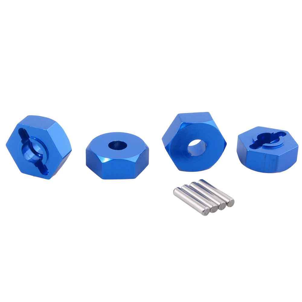 Bộ 4 Bánh Xe Đồ Chơi Điều Khiển Từ Xa Wltoys 144001 1: 14 4Wd 1266