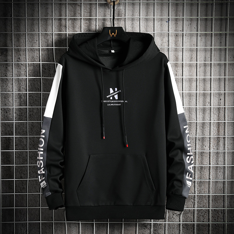 Áo Hoodie Dài Tay Thời Trang Dành Cho Nam | BigBuy360 - bigbuy360.vn