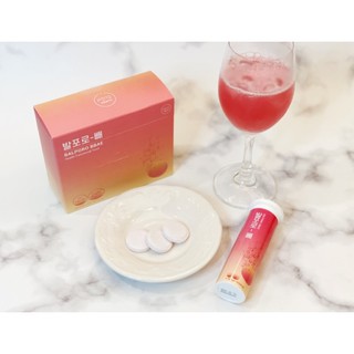 Viên Sủi Giảm cân BALPORO BBAE ( Combo 3 Tuýp)