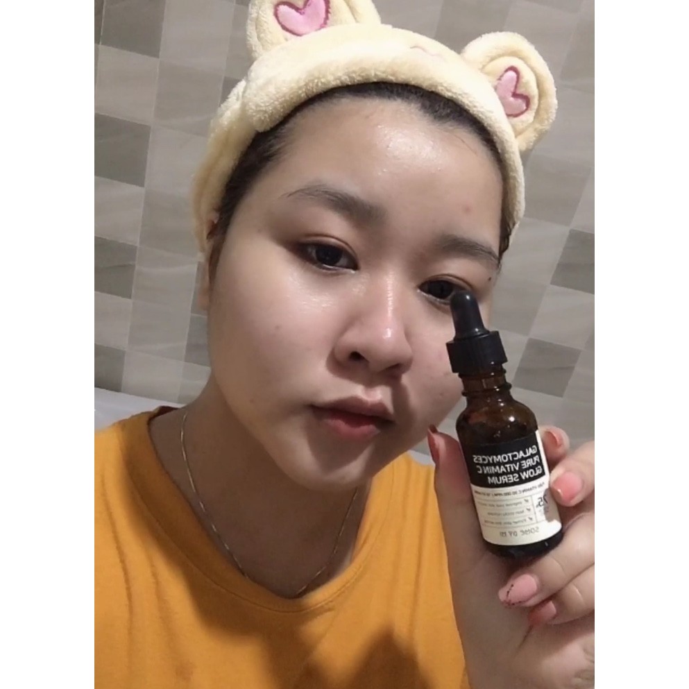 [Somebymi] Bộ Dưỡng Trắng Trong 30 Ngày Galactomyces Pure Vitamin C Glow Toner Và Serum Chưa Có Đánh Giá