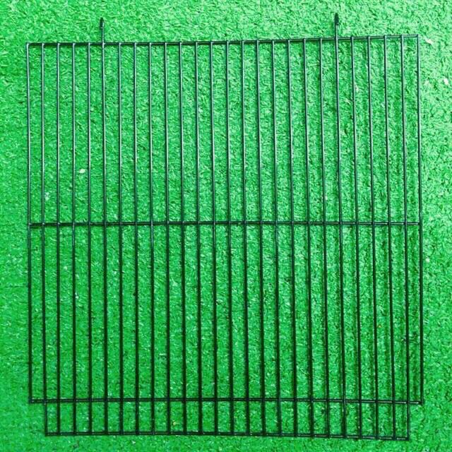 Vách ngăn đôi và lưới đáy của  .