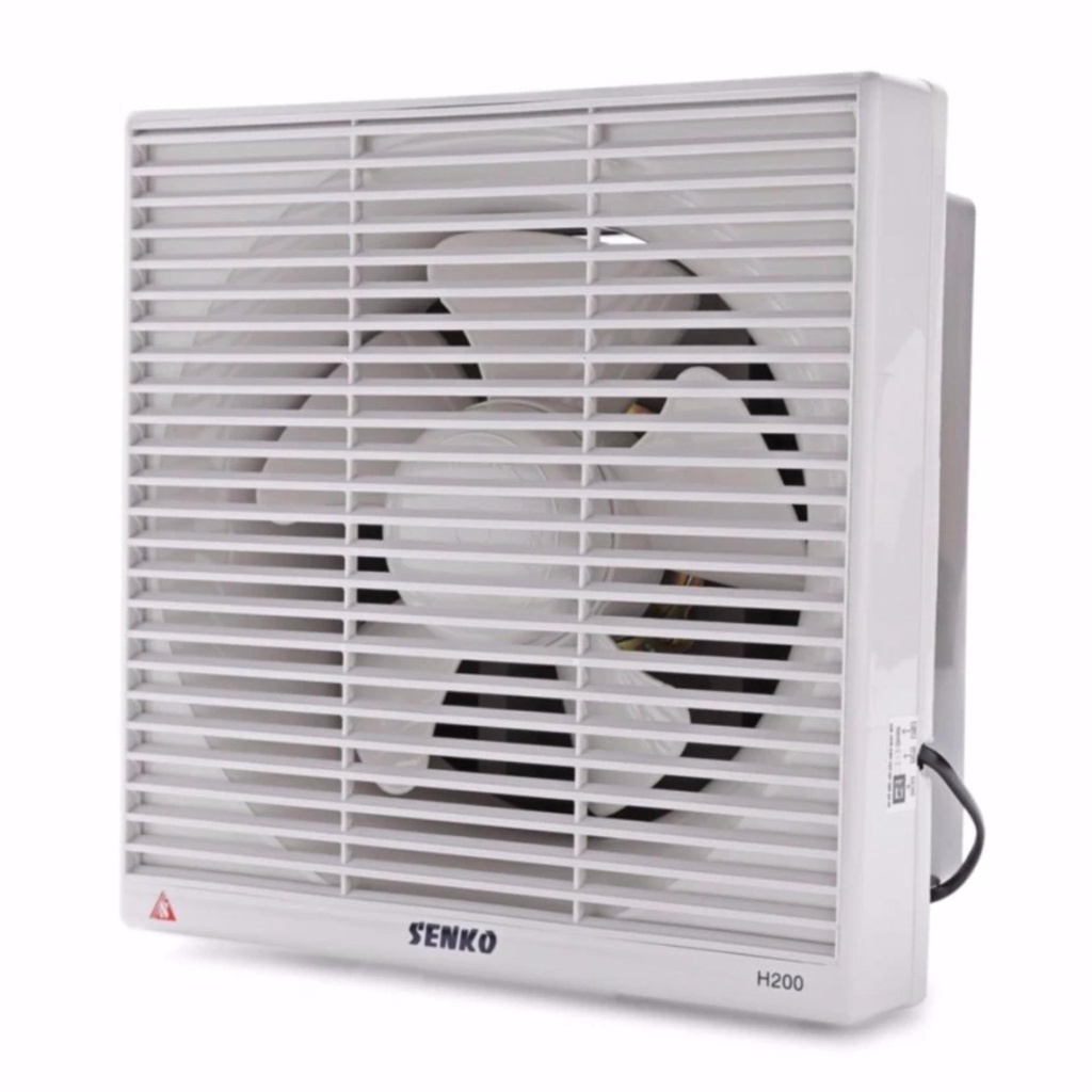 Quạt hút Senko H200