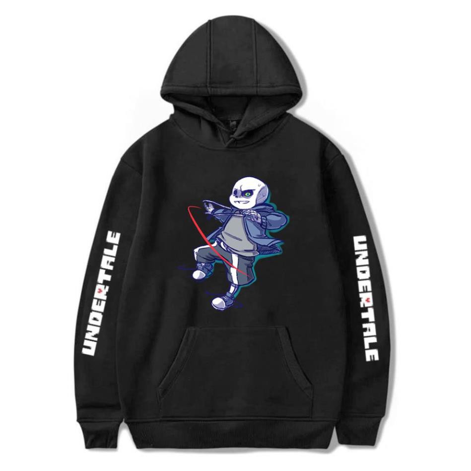 RẺ VÔ ĐỊCH Áo Hoodie bé Sans game Undertale đẹp chất lượng