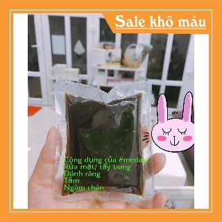Nước tắm thảo dược Medavi