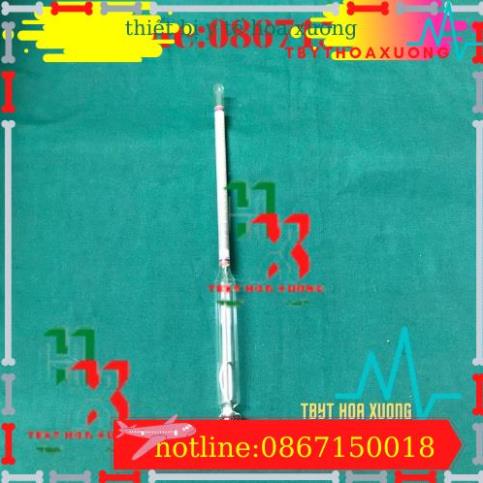 Com Bo 20 Cái Cồn Kế, Tửu Kế Đo Nồng Độ Cồn, Độ Rượu Hỗ Trợ Sản Xuất Từ 0-100 Độ