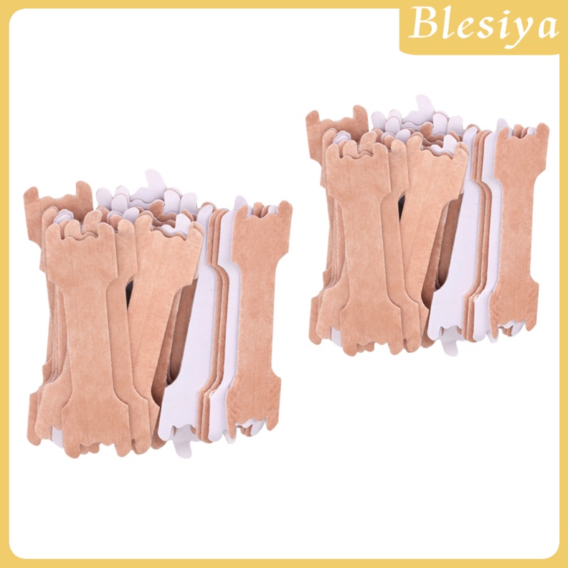 [Hàng mới về] Set 150 dải dán mũi chống ngáy thông gió loại bỏ nghẹt