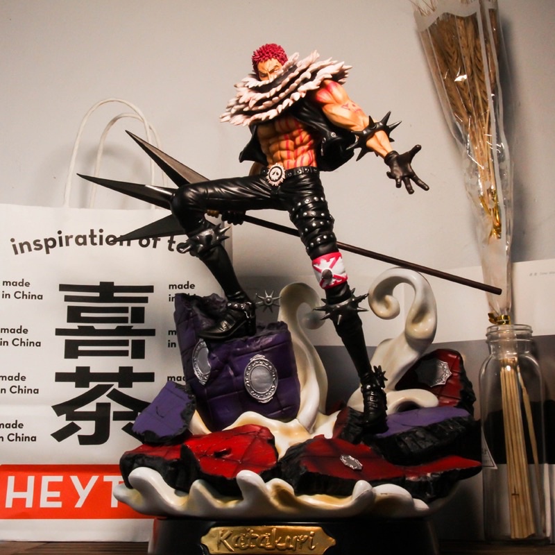 Mô Hình Nhân Vật Katakuri 37CM, Băng Hải Tặc Bigmom, Figure Katakuri - Mô Hình One Piece