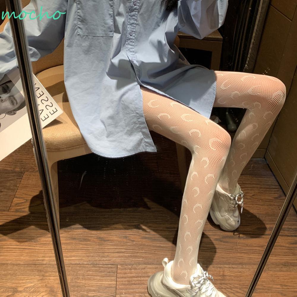 Vớ lưới xuyên thấu quyến rũ thời trang cho nữ