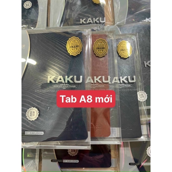 Bao da samsung Tab A8 2022 10.5 inch (mã SM X205 X200) cao cấp, bền đẹp hút mồ hôi