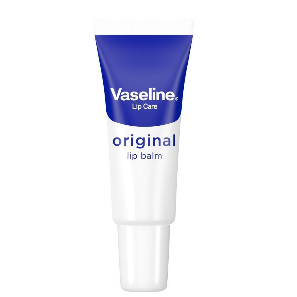 (Hàng Mới Về) Son Dưỡng Môi Vaseline Làm Sáng Màu Môi Trọng Lượng 10g Trh.23Ap21 | BigBuy360 - bigbuy360.vn