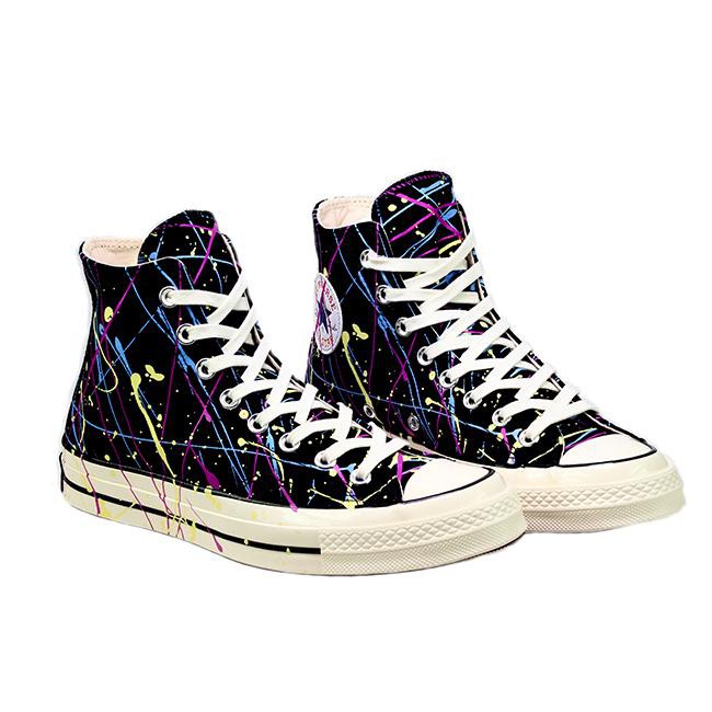 Giày sneakers Converse Chuck Taylor All Star 1970s Archive Paint Splatter 170801C