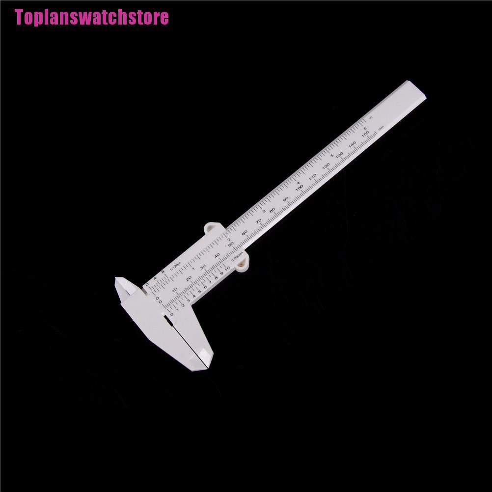 Thước Đo Bằng Nhựa 6 Inch 150mm Chuyên Dụng