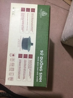 Nồi sứ dưỡng sinh