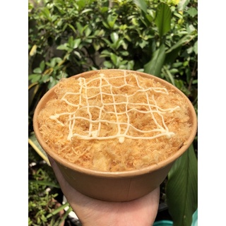 BÁNH BÔNG LAN SỐT BƠ TRỨNG