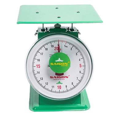 Cân 20 kg bảo hành 12 tháng