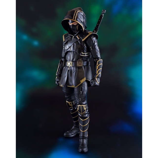 Mô hình nhân vật Avengers siêu anh hùng SHF Ronin