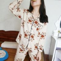 [RẺ VÔ ĐỊCH] BỘ PJZAMA DÀI TAY