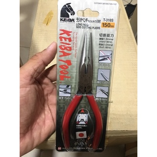 Kềm nhọn t-316s keiba nhật bản