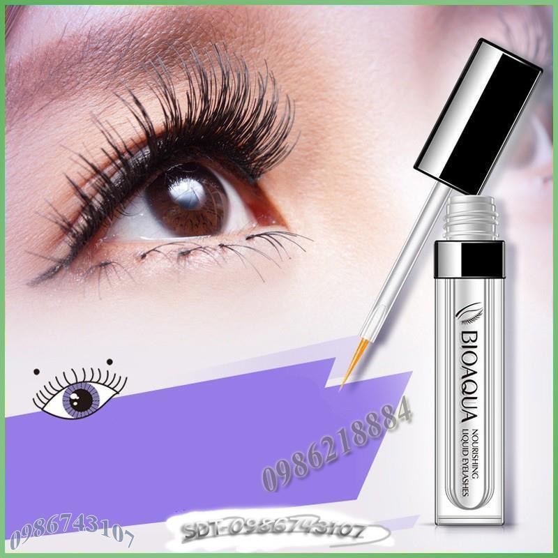 Serum dưỡng mi dài và dày Nourishing Liquid Eyelashes Bioaqua ADMB29 | BigBuy360 - bigbuy360.vn