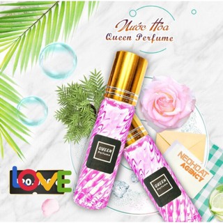 [MUA 2 TẶNG 1] Nước Hoa Nữ Queen Perfume