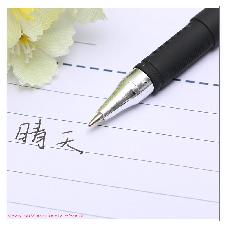 Bút Mực Nước Ngòi 0.5MM Cho Học Sinh/Văn Phòng