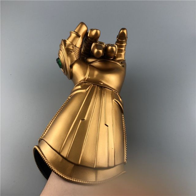 Găng tay vô cực Thanos Avenger / Iron Man phát sáng