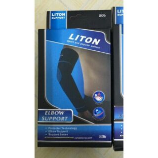 Băng bảo vệ khủy tay Liton 806