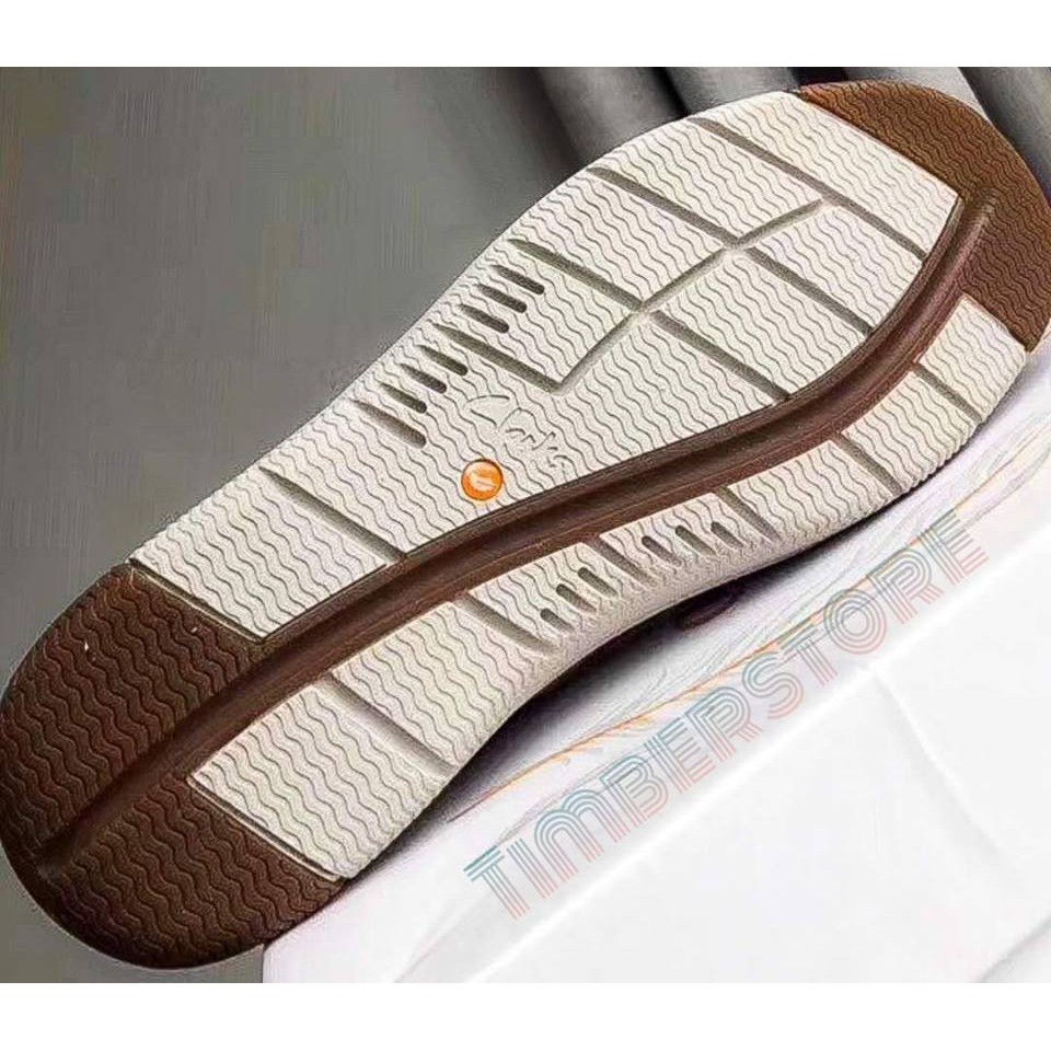 Giầy lười da Clarks