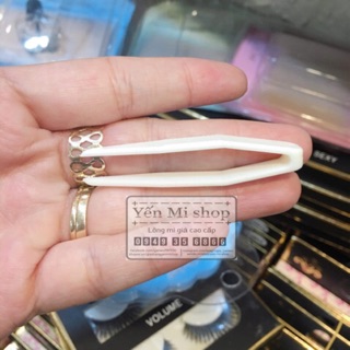 Nhíp nhựa chuyên dùng gắp mí lưới