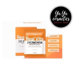 Mặt nạ cho mắt Prreti Real Vita Eye Zone Patch