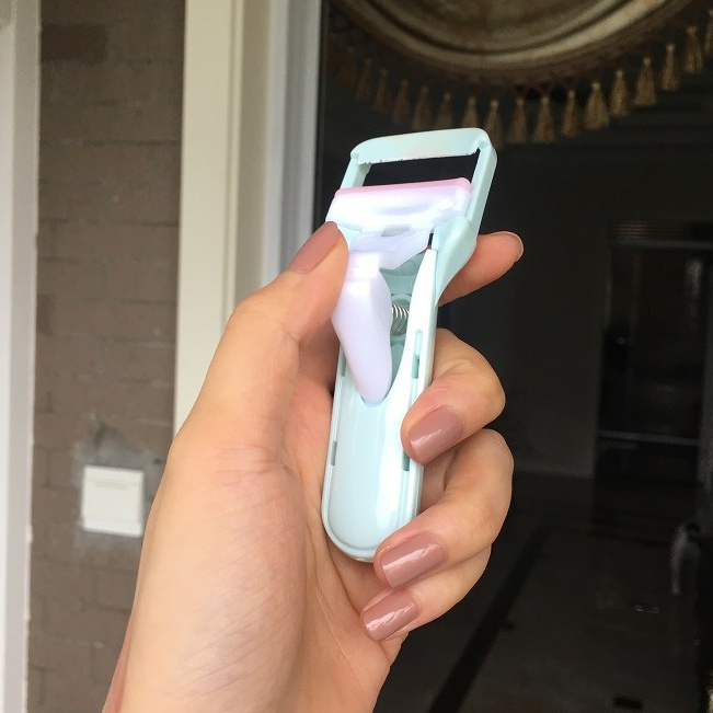 Bấm Mi, Kẹp Mi 3D Siêu Cong MALIAN