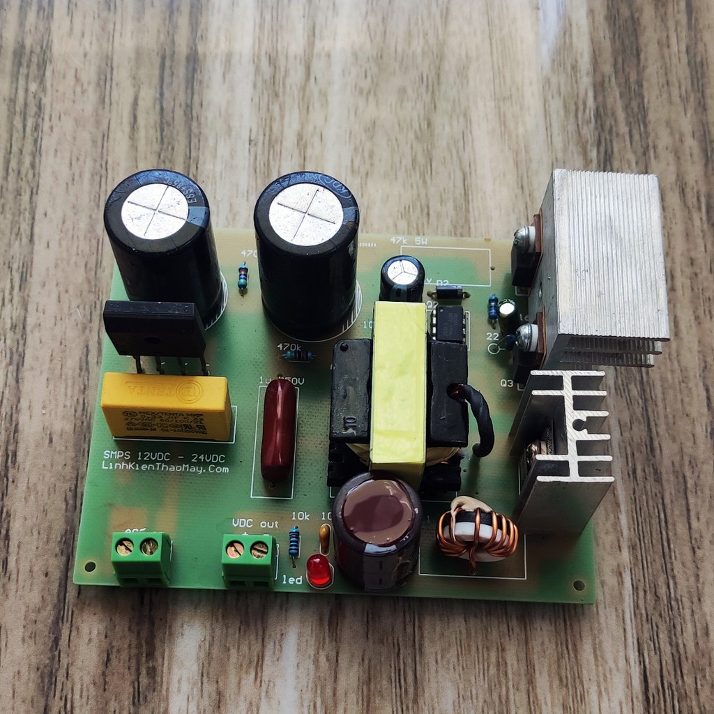 Nguồn DC 12V 10A 120W - LKTM_12V_10A