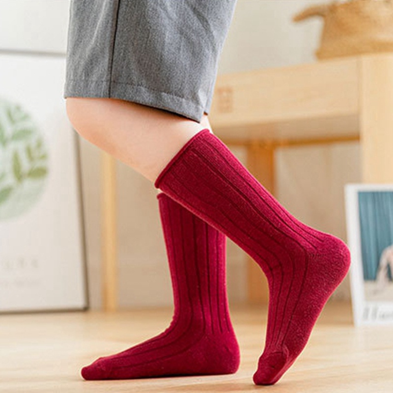 Vớ Cotton Bong Bóng Nhiều Màu Dành Cho Trẻ Em 1-10 Tuổi