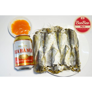 Cá chỉ vàng - Đặc sản Hải Hậu Nam Định