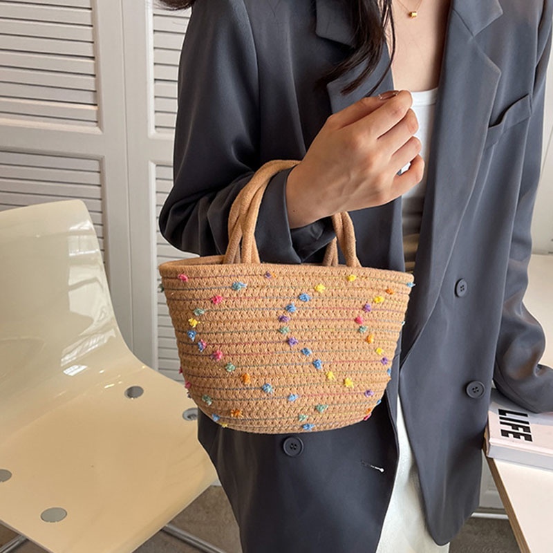 Ielgy Túi Đựng Rau Củ Quả Dễ Phối Đồ Cho Nữ