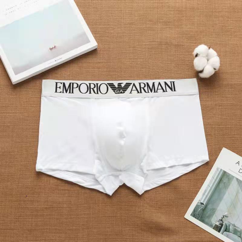 Quần lót nam boxer lụa băng thoải mái mềm mại thoáng khí